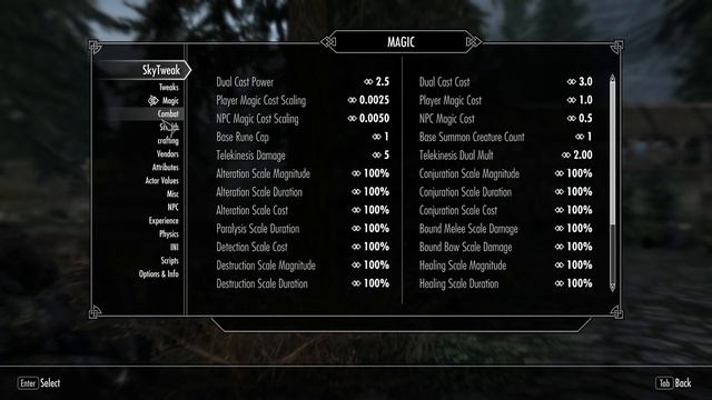 SkyTweak SE and FISSES - Skyrim Special Edition Modding Guide Ep.22