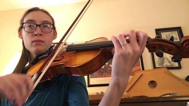 5th Orchestra Karate Level 9: Staccato March - Violin/Viola смотреть онлайн