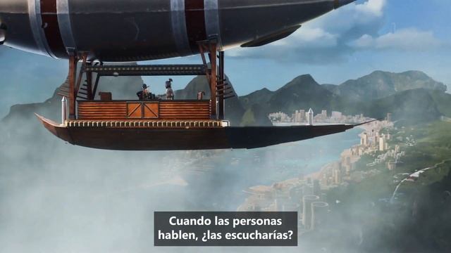 Ara: History Untold Games Showcase 2022 Tráiler смотреть онлайн