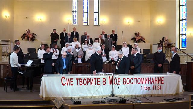 Утреннее служение | 06.02.2022 смотреть онлайн