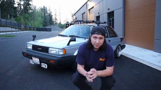 How To Make A Custom Window Banner For Your Car! смотреть онлайн