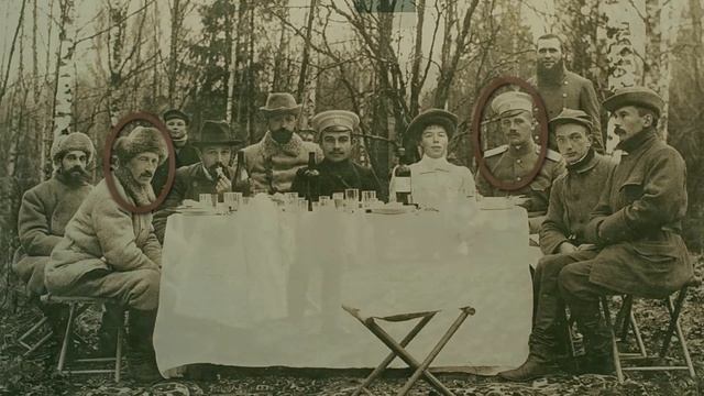 Тепло и свет её картин. Великая княгиня Ольга Александровна Романова-Куликовская. смотреть онлайн