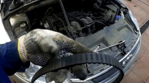 ГРМ с ошибкой / Ford Focus 2-3 Mondeo 4