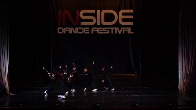 INSIDE DANCE FESTIVAL/ 12 НОЯБРЯ / STREET PROFI/ Bunich dance family смотреть онлайн