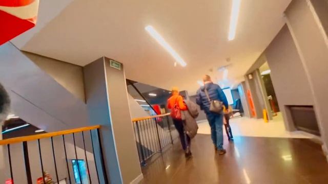 прогулка в ТРЦ Galileo