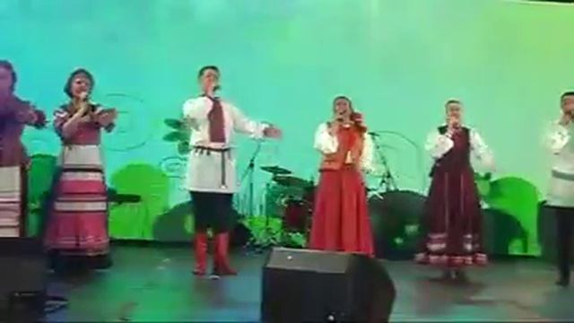 театр народной песни " Русский праздник" смотреть онлайн