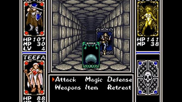 Arcana [02] Dungeon Crawling смотреть онлайн