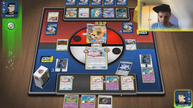 BEST ITEM LOCK DECK!? BEHEEYEM + DOLLS + ALOLAN PERSIAN GX (Pokemon TCG) смотреть онлайн
