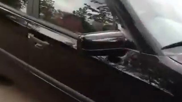 Mercedes C180 Manual Black