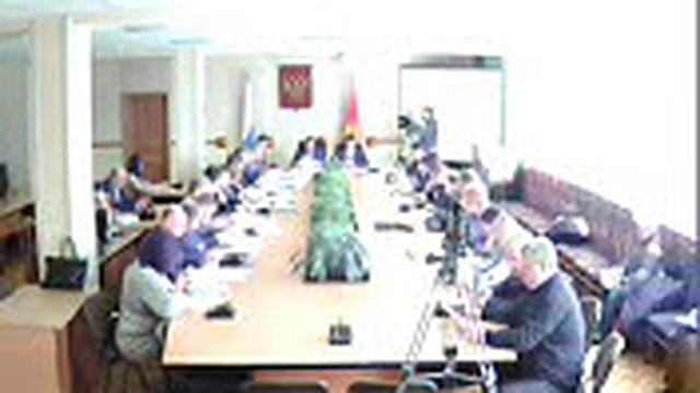 Заседание общественной комисси по комфортной среде от 13.02.2018 смотреть онлайн