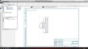 Построение блока шестерен в КОМПАС-3D v18 (двухвенцовое зубчатое колесо)
