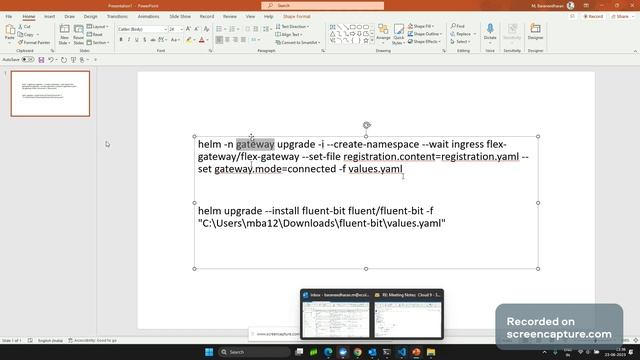 Increase flex gateway system resources using Helm смотреть онлайн