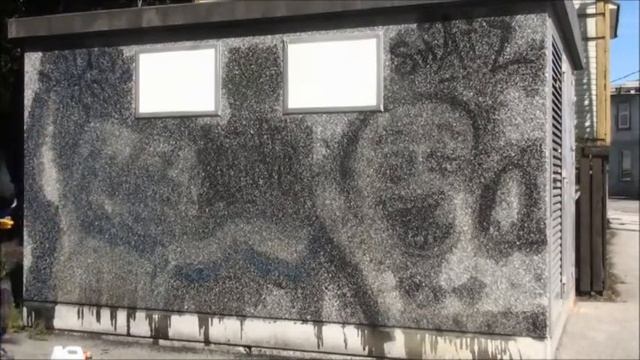 Антиграффити Antigraffiti SoSafe смотреть онлайн