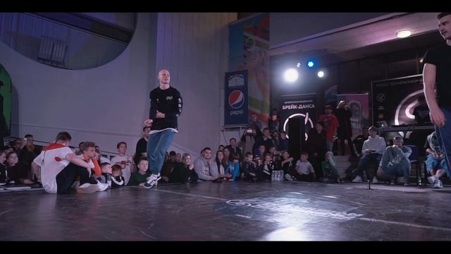 RANDY BOY VS BREAK BRILLIANT | BELARUSIAN BREAKING CHAMPIONSHIP | MINSK | 2019 смотреть онлайн