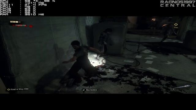 Dead Rising 3 (2014) Gameplay | Core 2 Quad Q9300 | GeForce GTX 650 | 4GB RAM смотреть онлайн