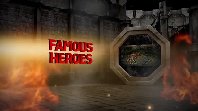 Heroes of Dragon Age - AppCent Mobile Game Android смотреть онлайн