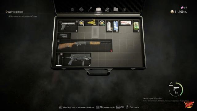 RESIDENT EVIL 4: REMAKE /RTX 3050/приключения Леона продолжаются/№2/РУССКАЯ ОЗВУЧКА И СУБТИТРЫ/ смотреть онлайн