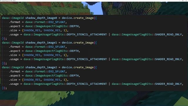 I made several visualizations using Vulkan in just 1 week, and here's how. (Daxa library showcase) смотреть онлайн