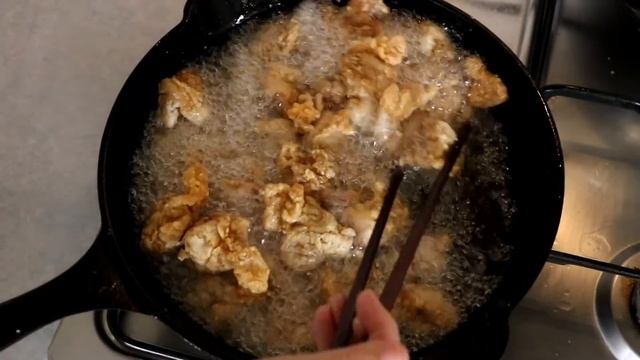 BETTER THAN TAKEOUT – Sesame Chicken Recipe