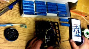 Greenworks 80V Snowblower Battery Test & Repair