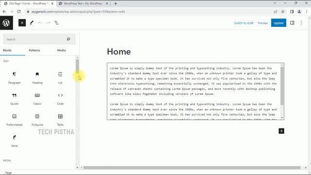 How to Change the Classic Editor on WordPress? | WordPress Tutorials смотреть онлайн
