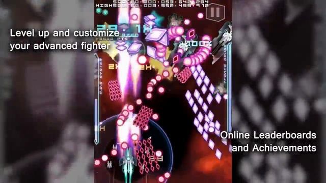 Top 5 Best Bullet Hell Games On Android 2019 смотреть онлайн