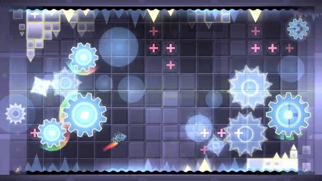 [4K] "Apollo 11" by nasgubb | Geometry Dash 2.11 смотреть онлайн