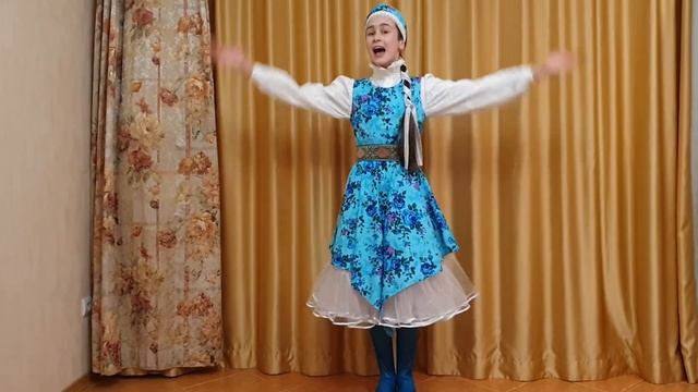 "Частушки любовные", муз., сл. Народные смотреть онлайн
