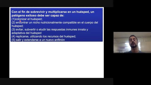 Teoría BMyC Fagocitosis смотреть онлайн
