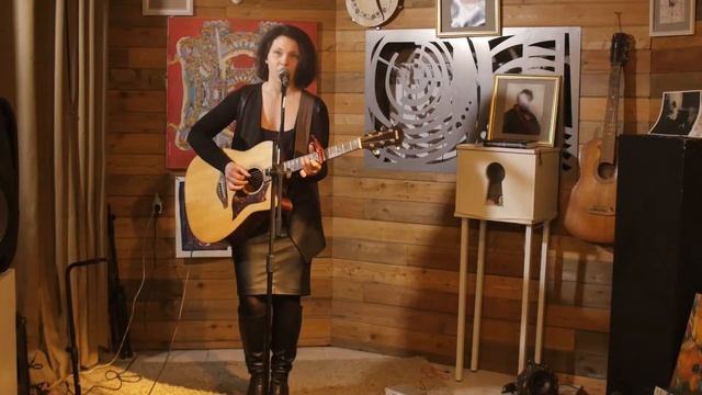ЛЕРА Графова. Сядем рядом (песня А.Башлачева) смотреть онлайн
