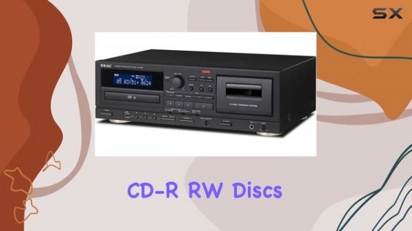 Teac AD-850 Cassette Deck CD Player Review - All-in-One Recording Powerhouse!