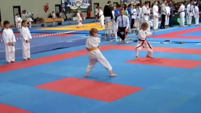 Ката. Категория 6-7 лет смотреть онлайн