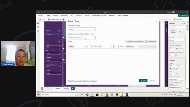 USANDO FIGMA PARA POWER BI ft. William More - WORKSHOPS #33 смотреть онлайн