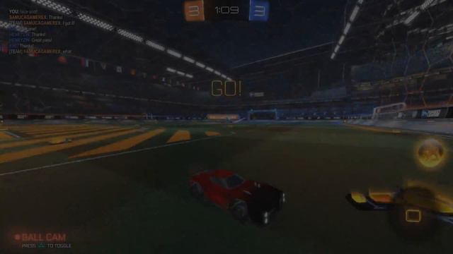 Rocket League Highlights #19 Only Competitive Plays смотреть онлайн