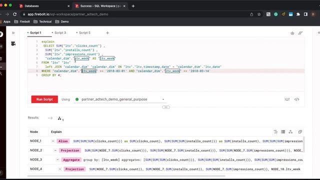 Query Acceleration Using JOIN Indexes смотреть онлайн