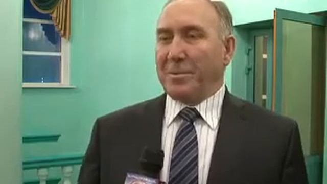 Сюжет дня (31.01.2014) Отдых в санатории Прокопьевский