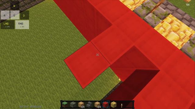 КАК БЫСТРО СТРОИТЬСЯ В МАЙНКРАФТЕ? КАК СТРОИТЬСЯ БЕЗ ШИФТА? ОТ 1 ДО 100 ЛВЛ!