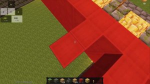 КАК БЫСТРО СТРОИТЬСЯ В МАЙНКРАФТЕ? КАК СТРОИТЬСЯ БЕЗ ШИФТА? ОТ 1 ДО 100 ЛВЛ!