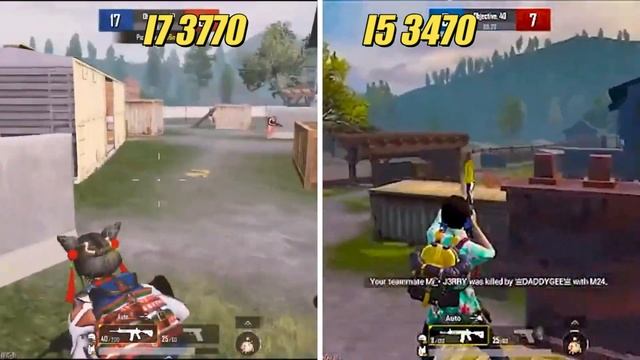 Pubg - i7 3770 - i5 3470 -8gb ram - amd radeon r7 250 смотреть онлайн