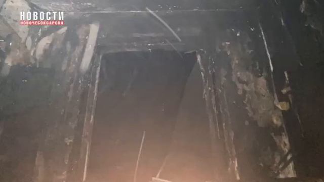 В выходные в Чувашии произошло семь пожаров смотреть онлайн