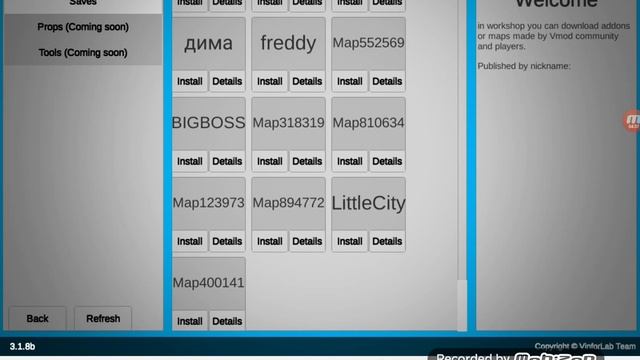 Vmod New Uptade ??? Addons