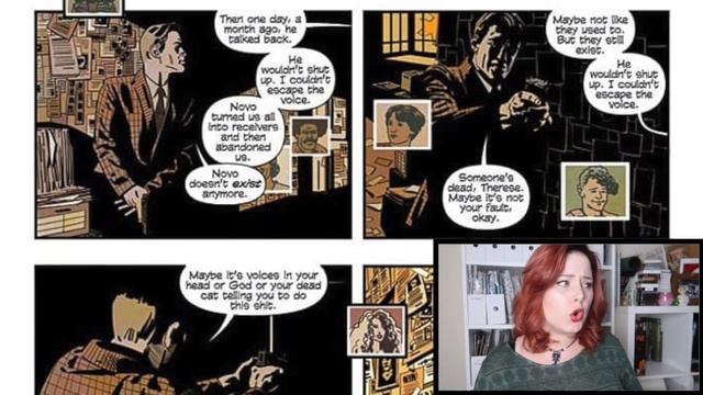 Demonic #1 | Comic Review смотреть онлайн
