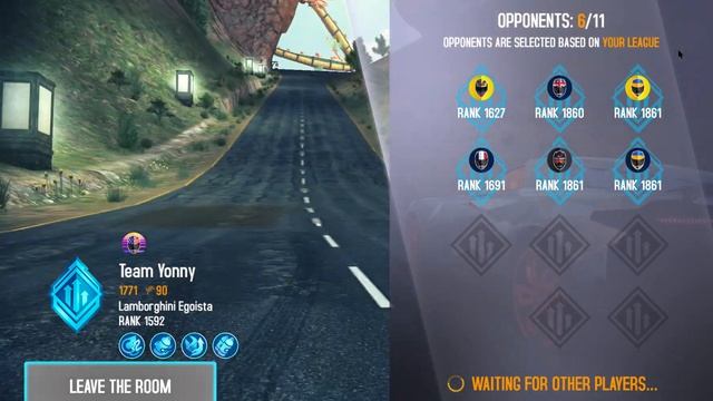 Asphalt 8 Airborne M B Vision EQS reaches Pro League 2023 10 25 смотреть онлайн