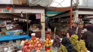 Едем в Дагестан ! Первый город - город рынок Хасавюрт.