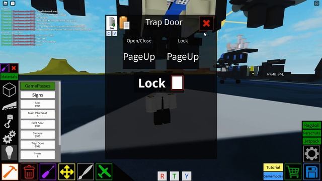 UH-60 blackhawk tutorial, plane crazy roblox смотреть онлайн
