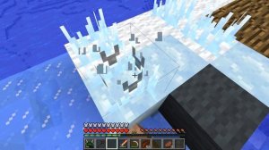 ? Майнкрафт, но у меня АРМИЯ МИРМЕКСОВ! Лёд и пламя