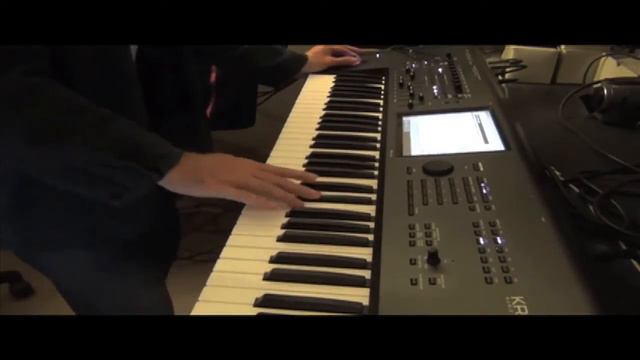 Korg Kronos Sounds - Analog Sensation For AL-1 смотреть онлайн
