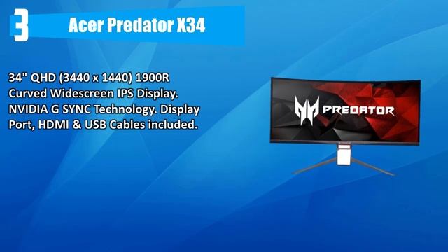 ?Best G SYNC Monitors 2020 - Top 5 Best G SYNC Monitor смотреть онлайн