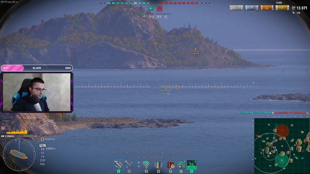 ОБНОВЛЕНИЕ WORLD OF WARSHIPS! НОВИЧОК В ВАРШИПС! смотреть онлайн