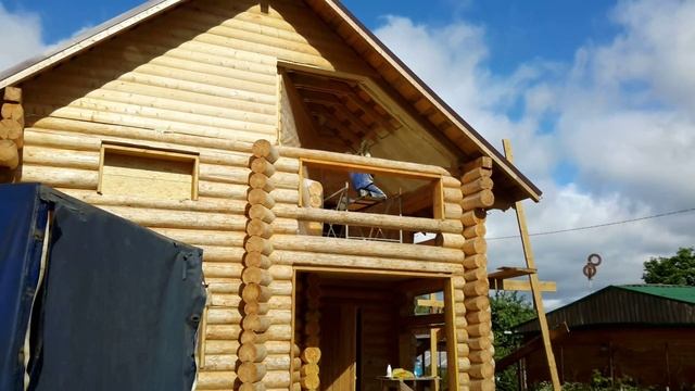 Утепление пенополиуретаном смотреть онлайн